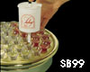 Communion Press Button Filler